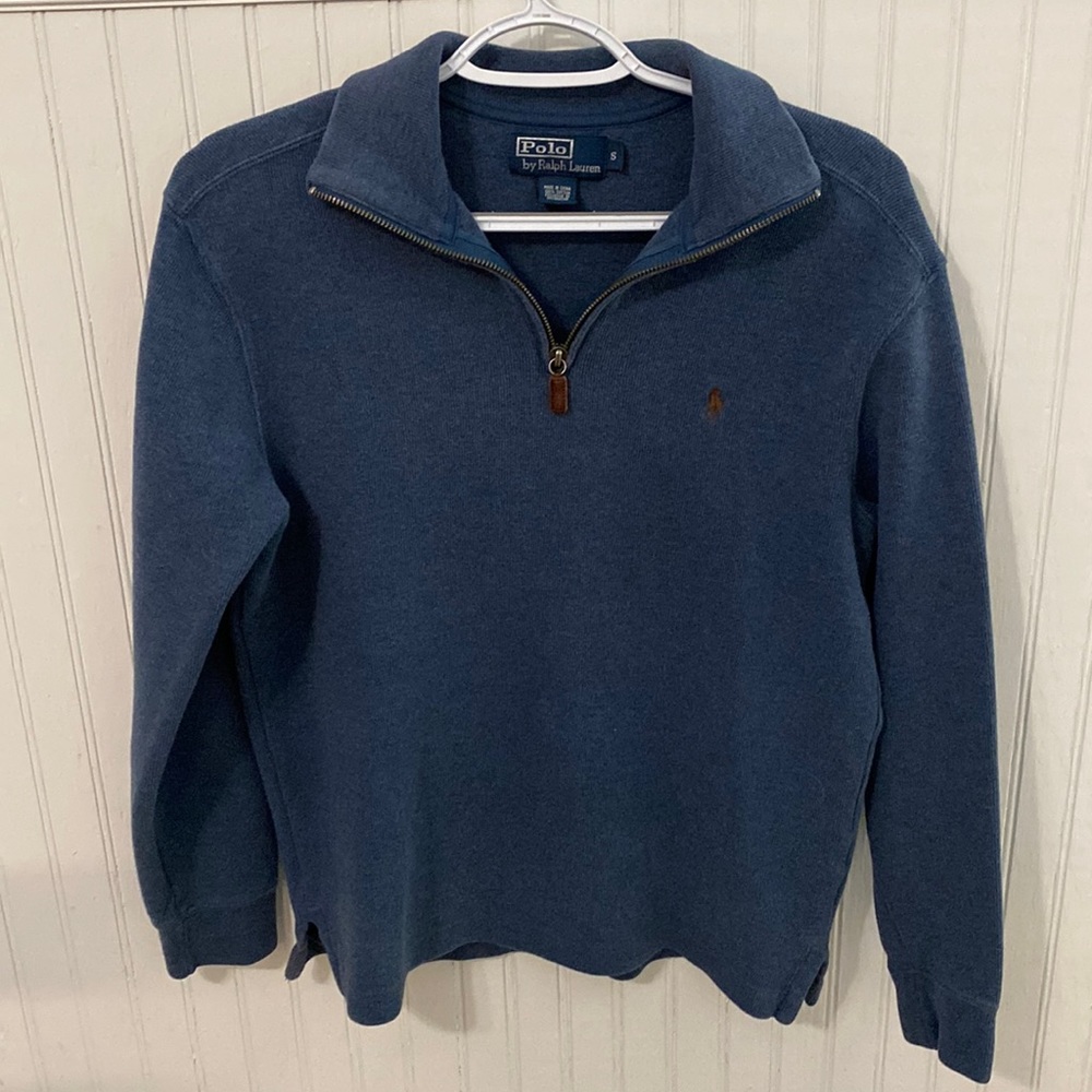 Ralph Lauren quarter zip